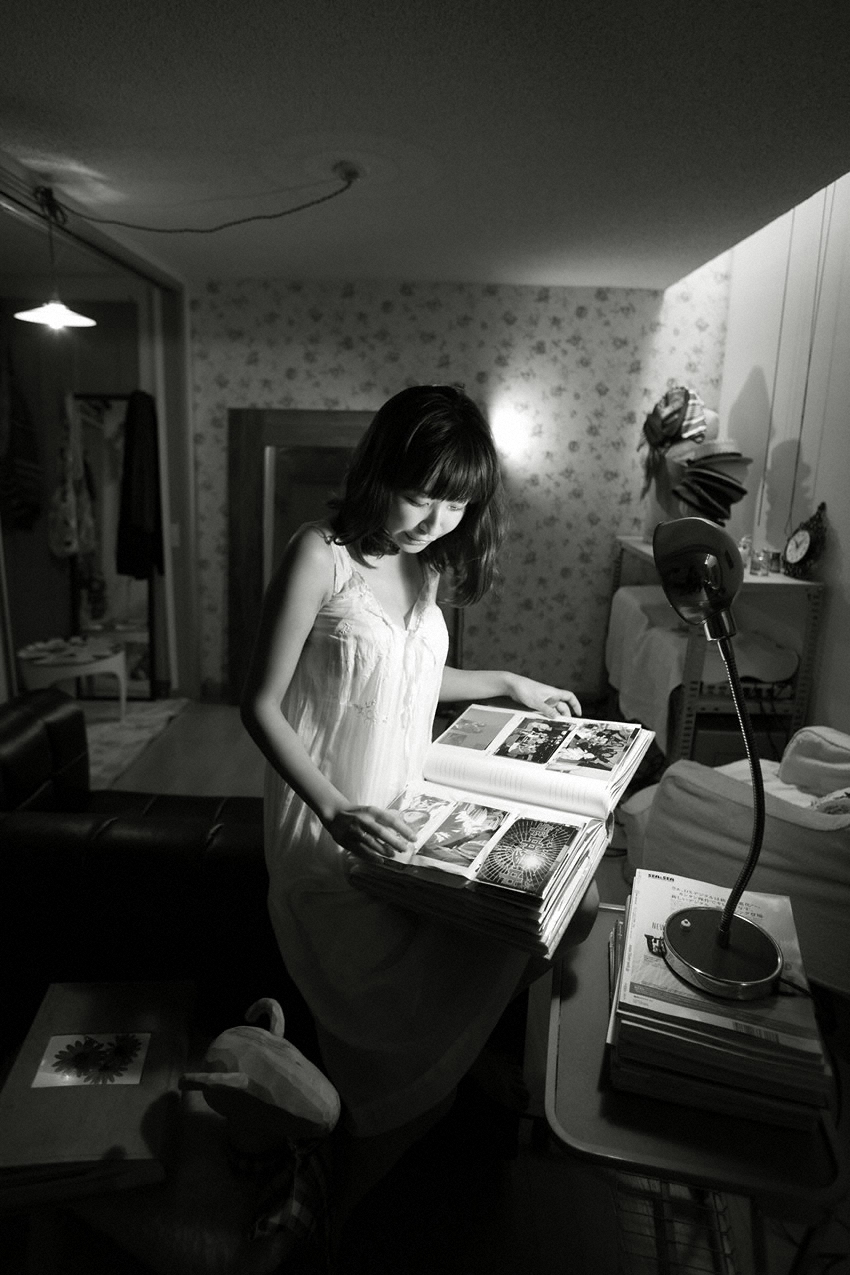 Shinko Ono [two] No.818 - 819 - 820 sexy pictures of Japanese women