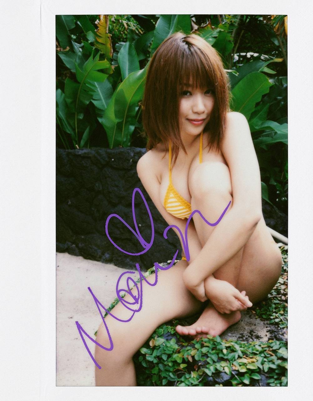 NO.096 西田麻衣 Nishida Mai [VYJ]