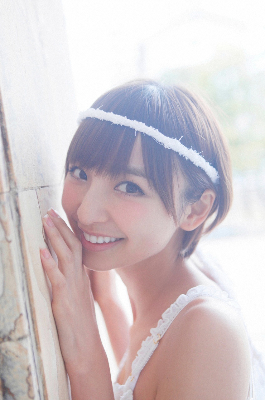 篠田麻里子 [VYJ] No.110 Mariko Shinoda