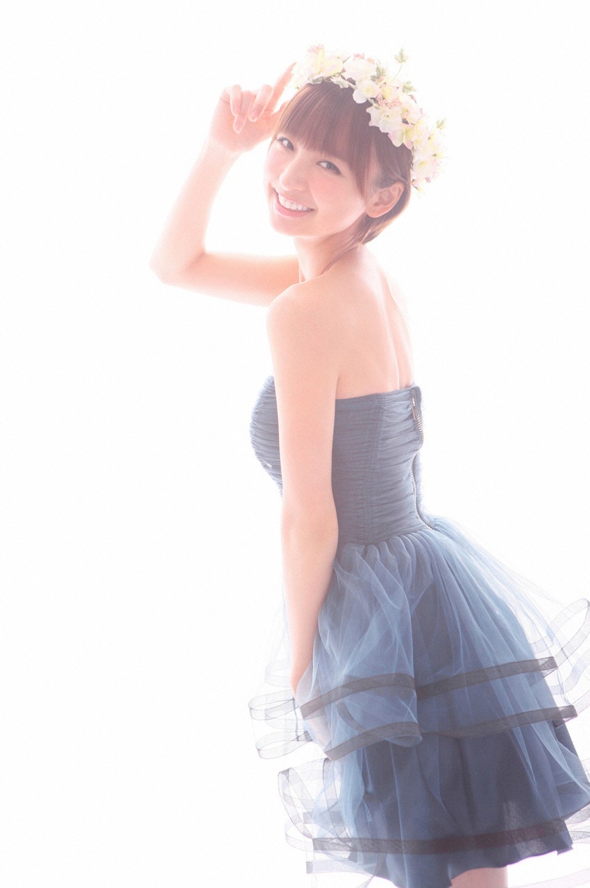 VyJ No.110 Mariko Shinoda