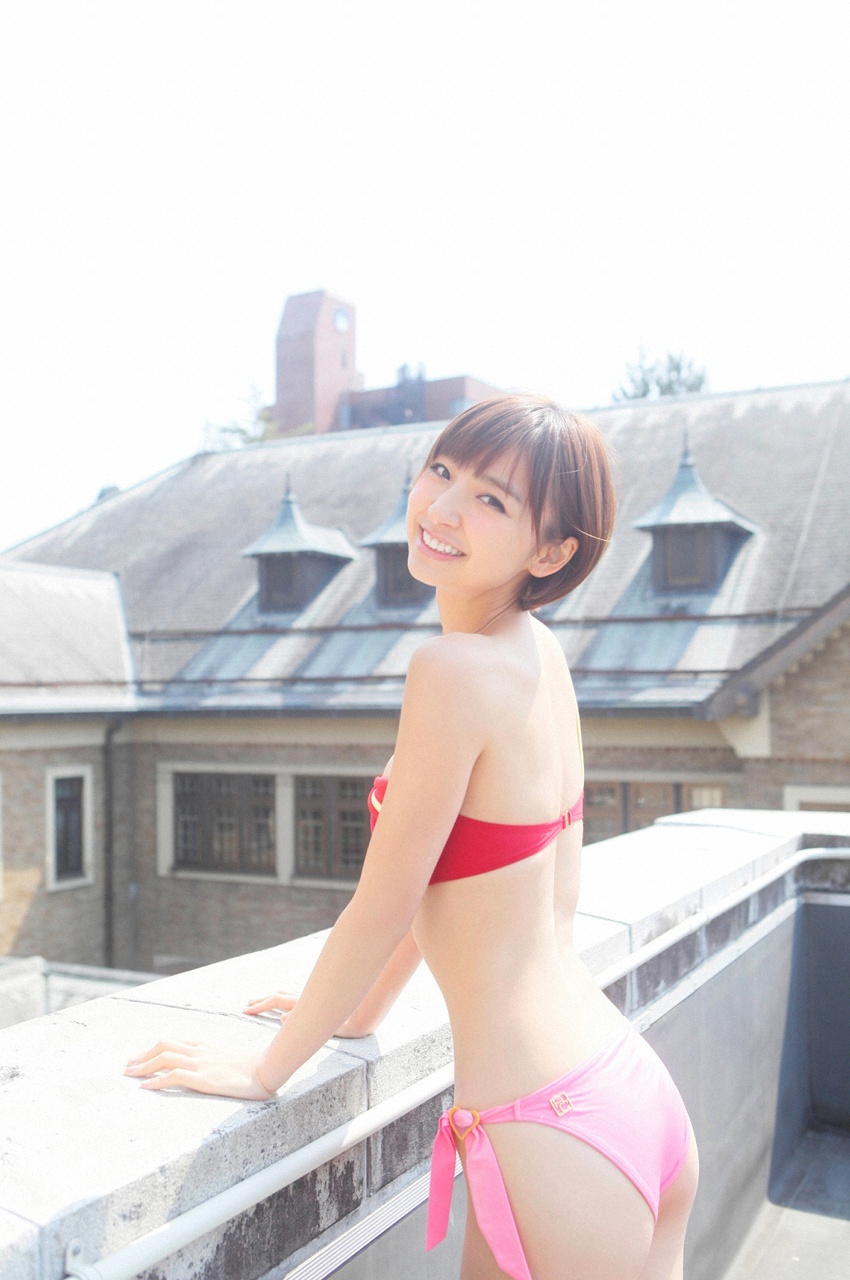 篠田麻里子 [VYJ] No.110 Mariko Shinoda