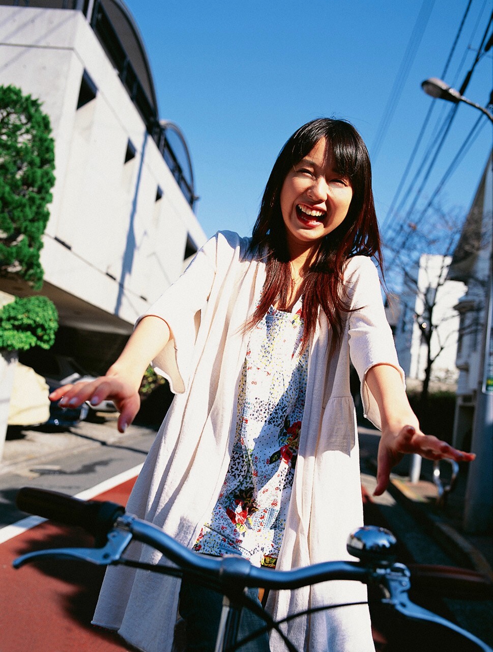 No.62 Erika Toda - New Landscape [VYJ]