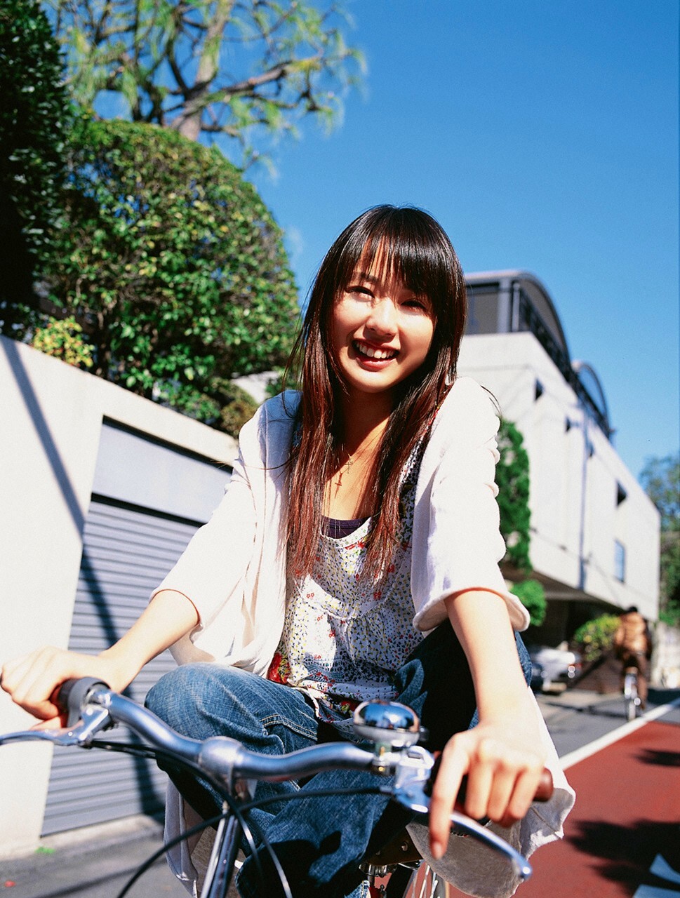 No.62 Erika Toda - New Landscape [VYJ]