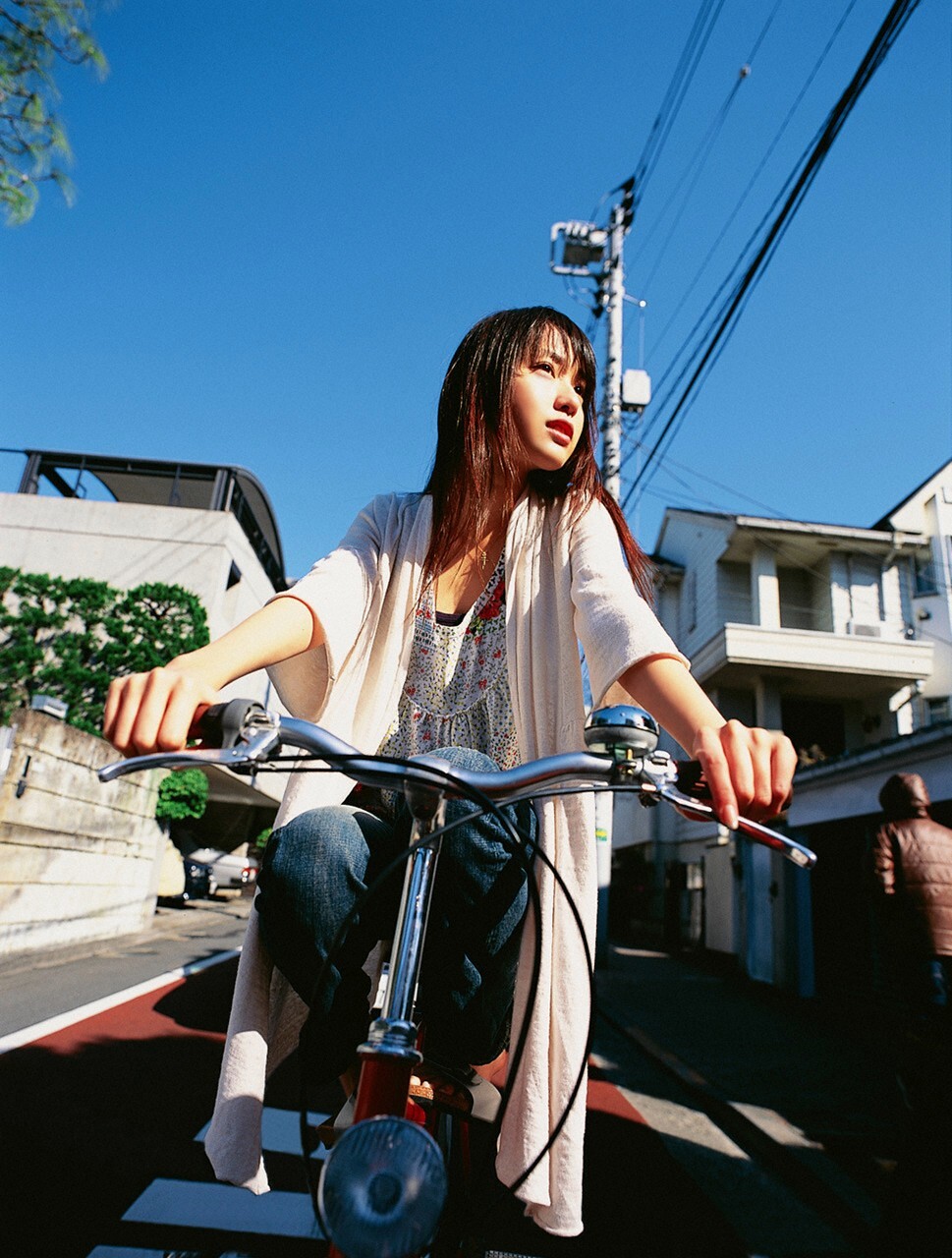 No.62 Erika Toda - New Landscape [VYJ]