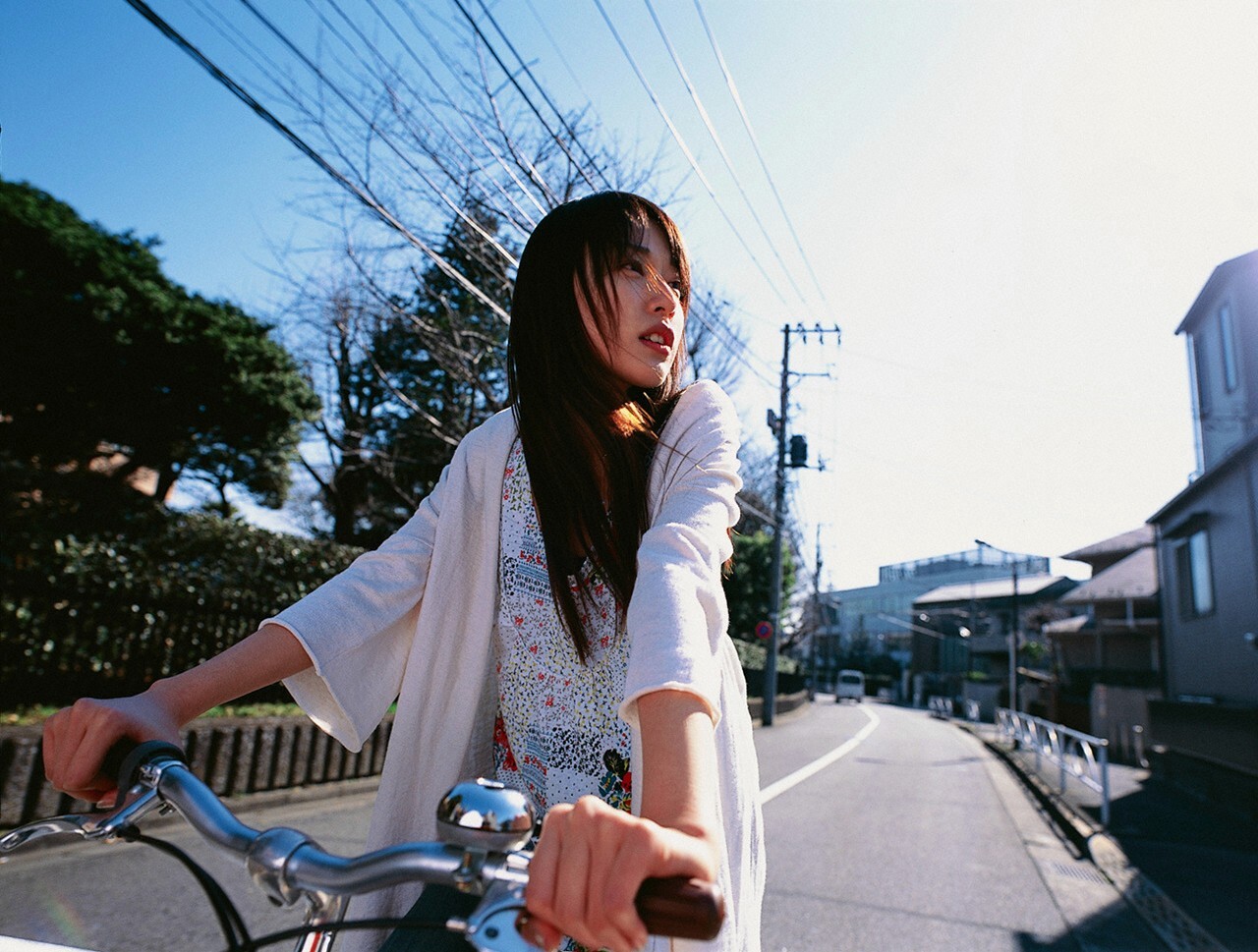 No.62 Erika Toda - New Landscape [VYJ]