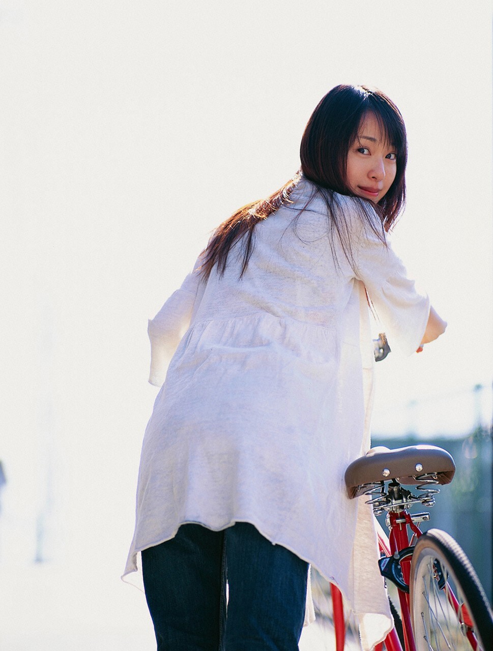 No.62 Erika Toda - New Landscape [VYJ]