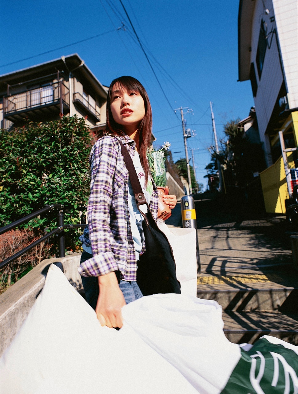 No.62 Erika Toda - New Landscape [VYJ]