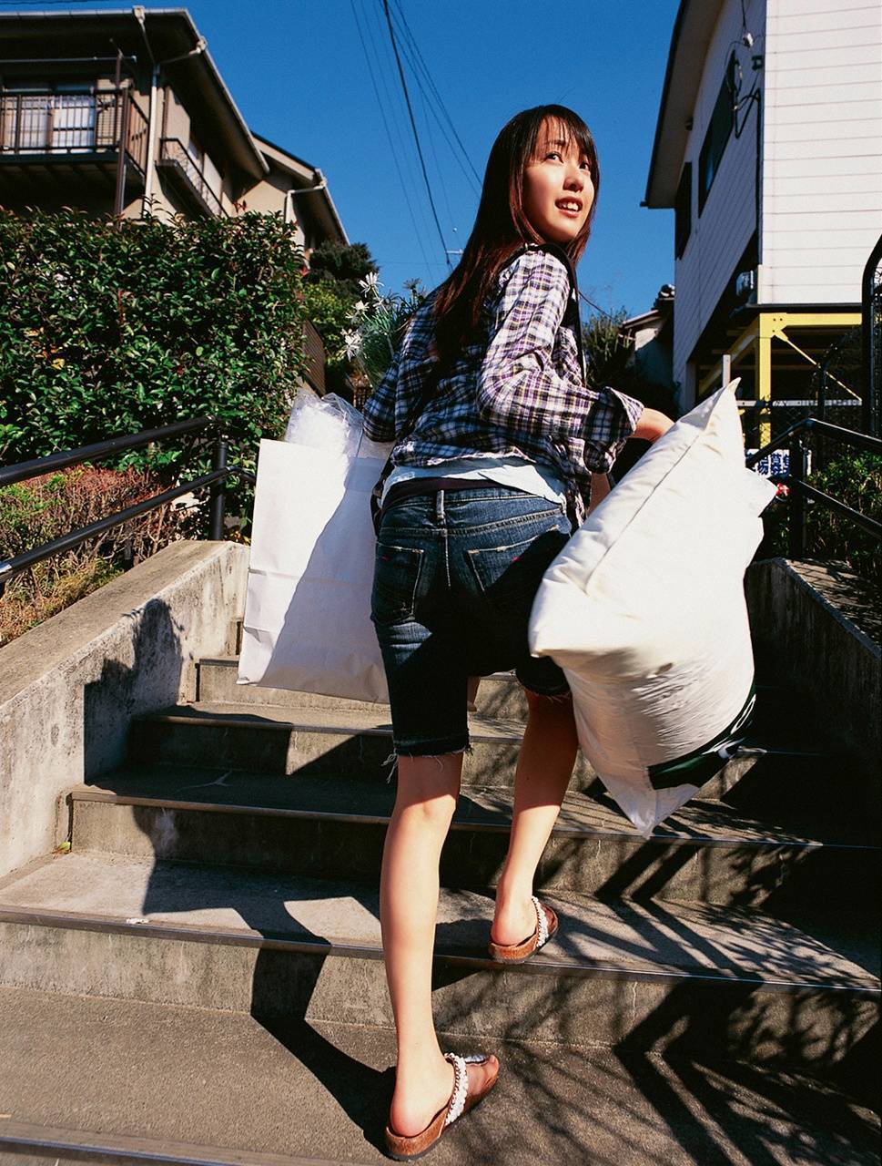 No.62 Erika Toda - New Landscape [VYJ]