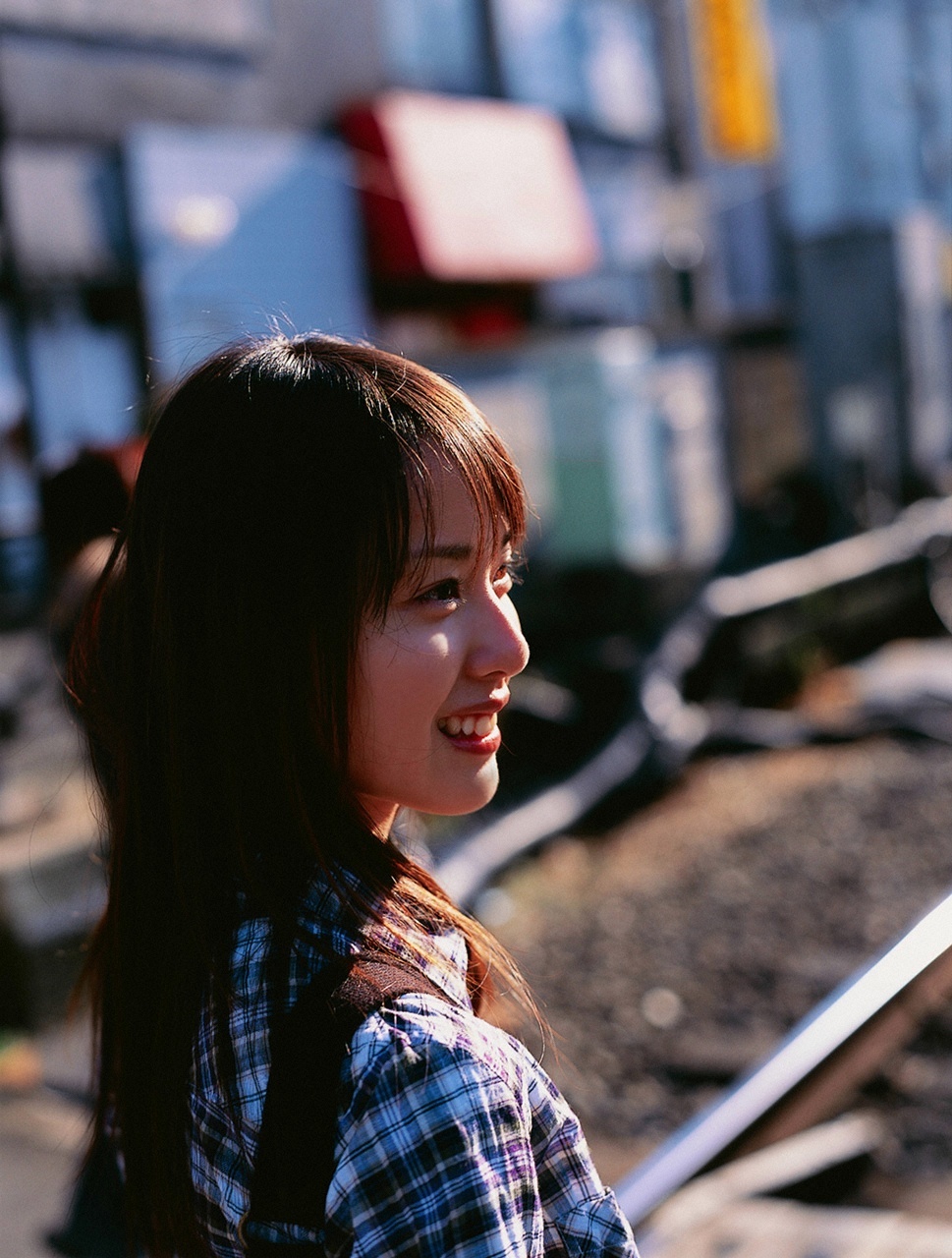 No.62 Erika Toda - New Landscape [VYJ]