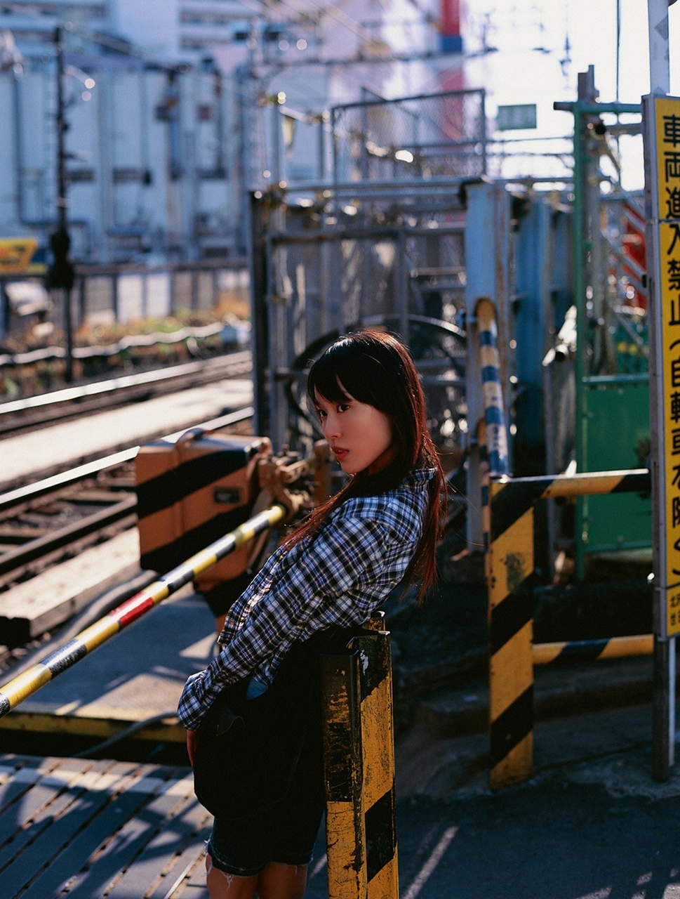 No.62 Erika Toda - New Landscape [VYJ]