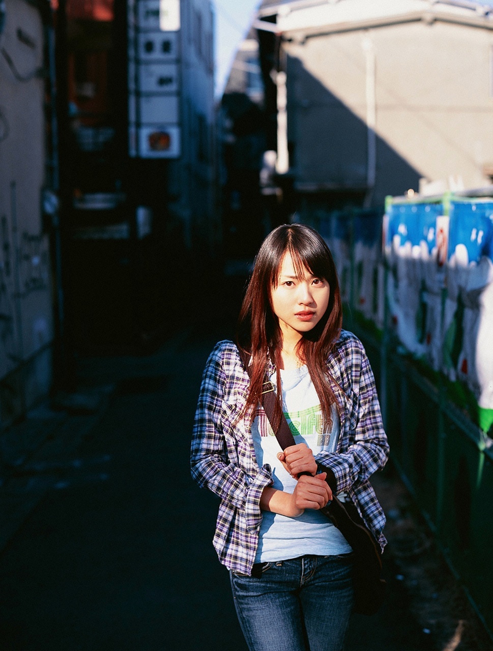 No.62 Erika Toda - New Landscape [VYJ]