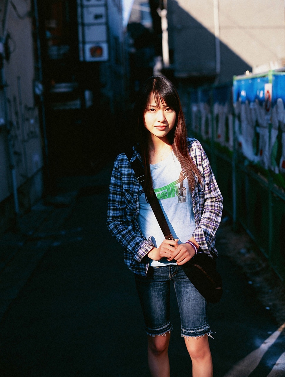 No.62 Erika Toda - New Landscape [VYJ]