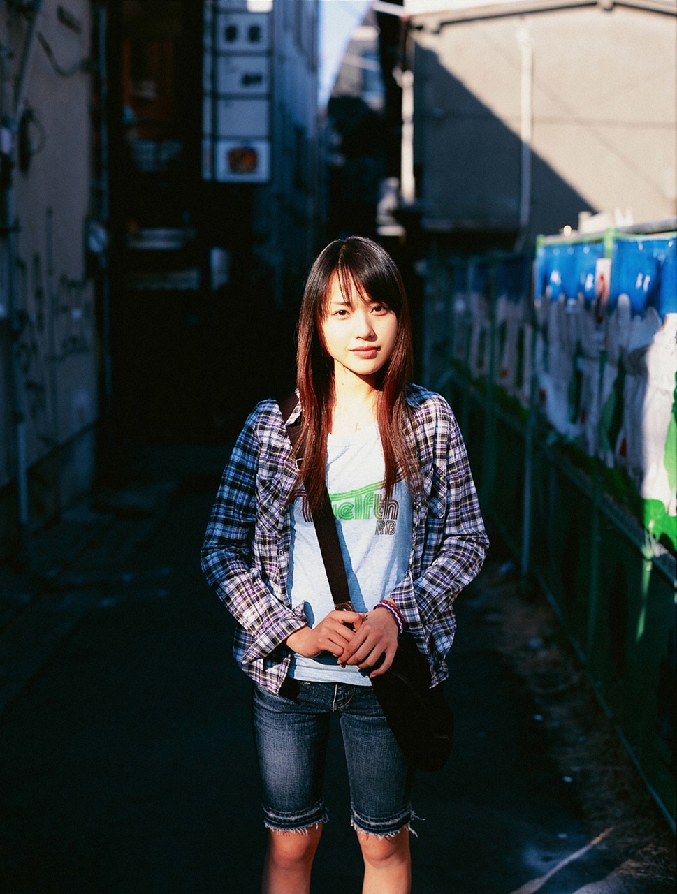 No.62 Erika Toda - New Landscape [VYJ]