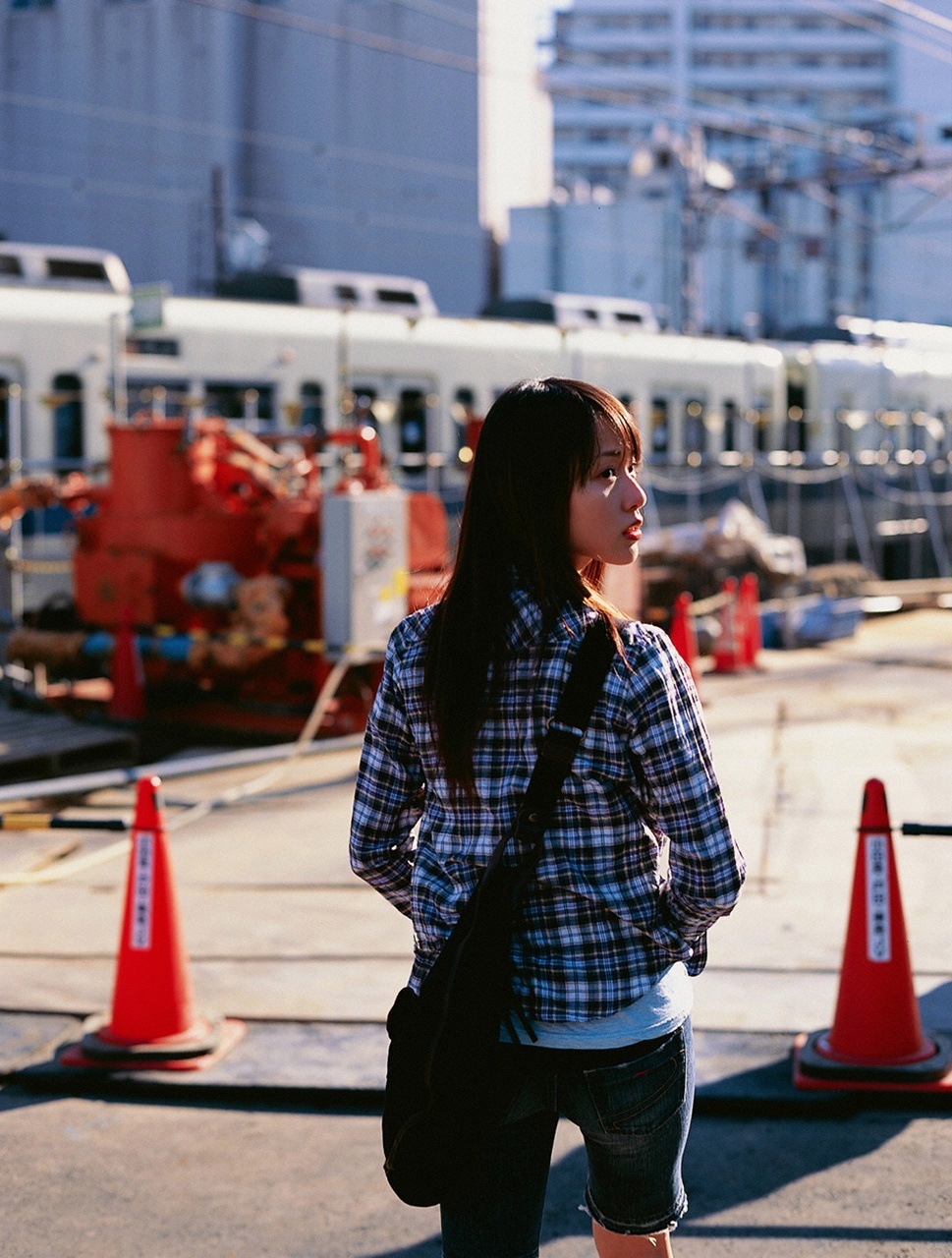 No.62 Erika Toda - New Landscape [VYJ]