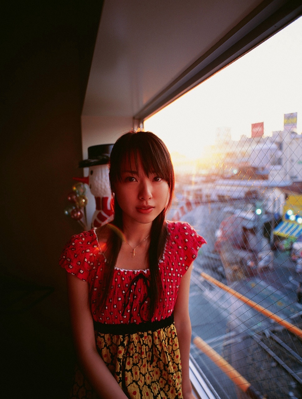 No.62 Erika Toda - New Landscape [VYJ]