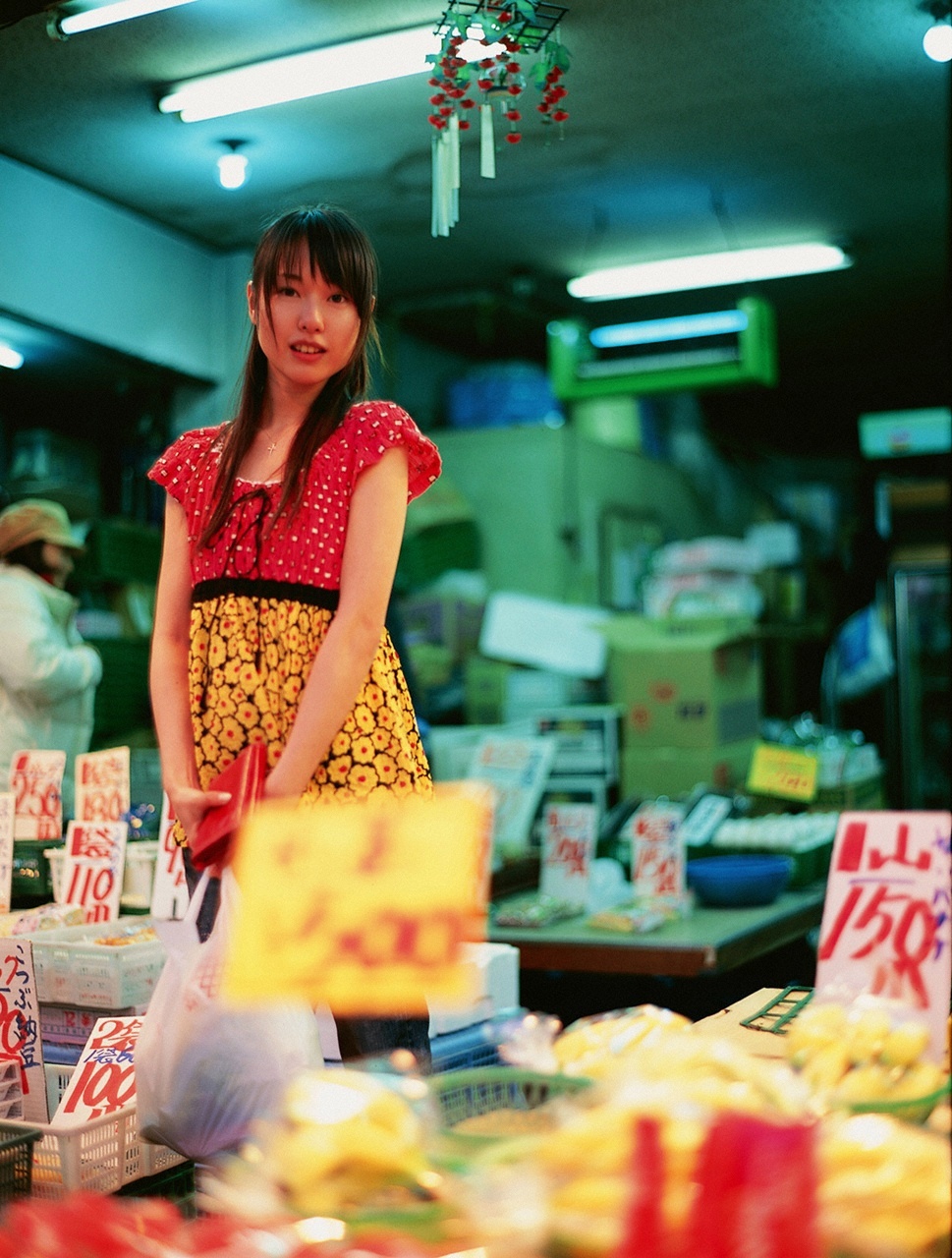 No.62 Erika Toda - New Landscape [VYJ]