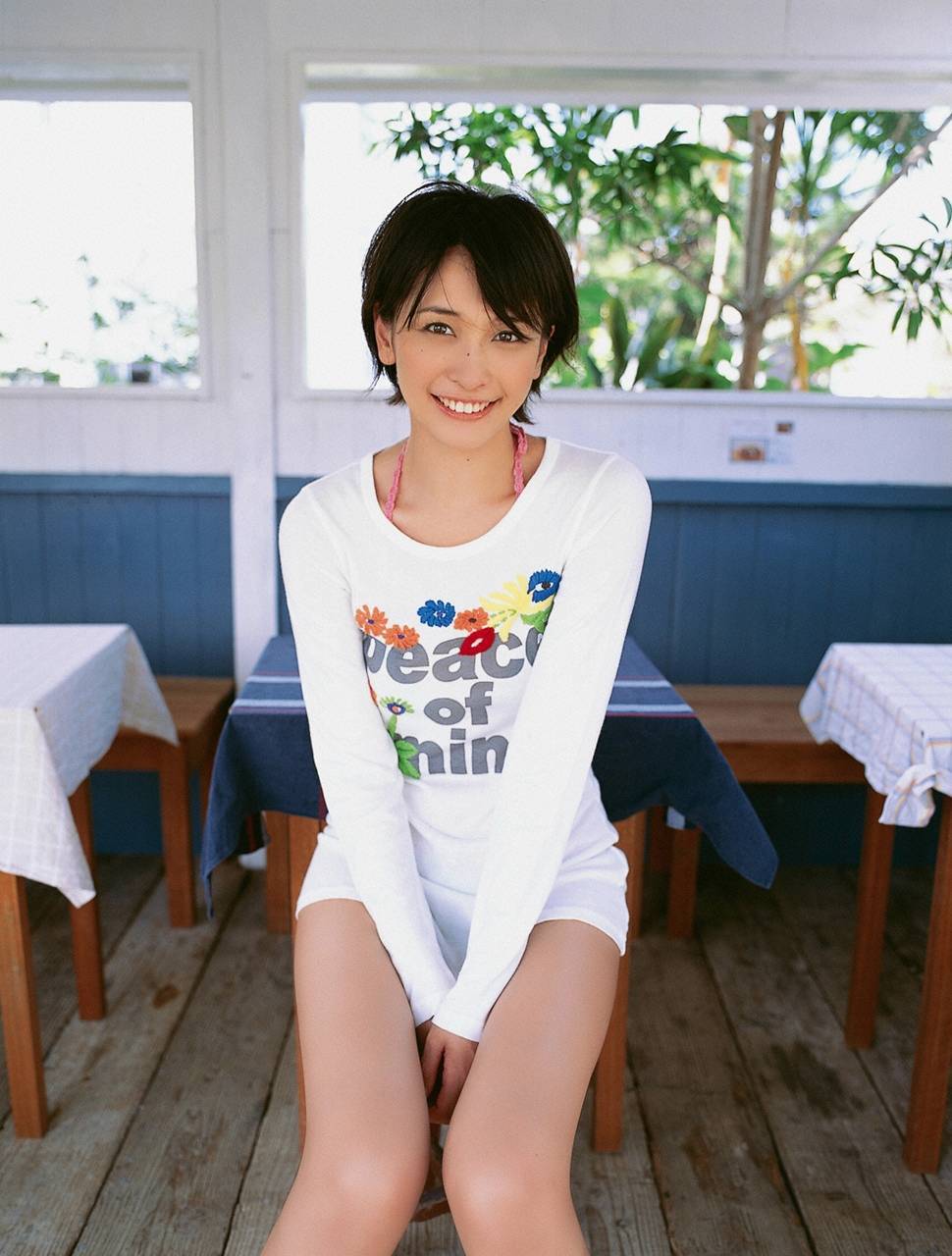 Mami Yamasaki (山崎真実) No.91 [VYJ]