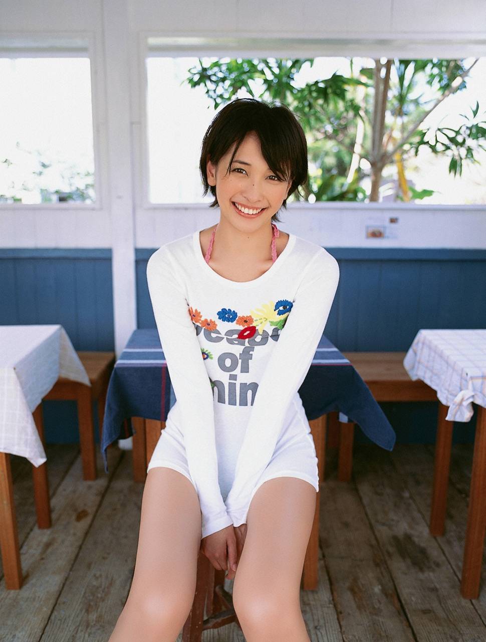 Mami Yamasaki (山崎真実) No.91 [VYJ]