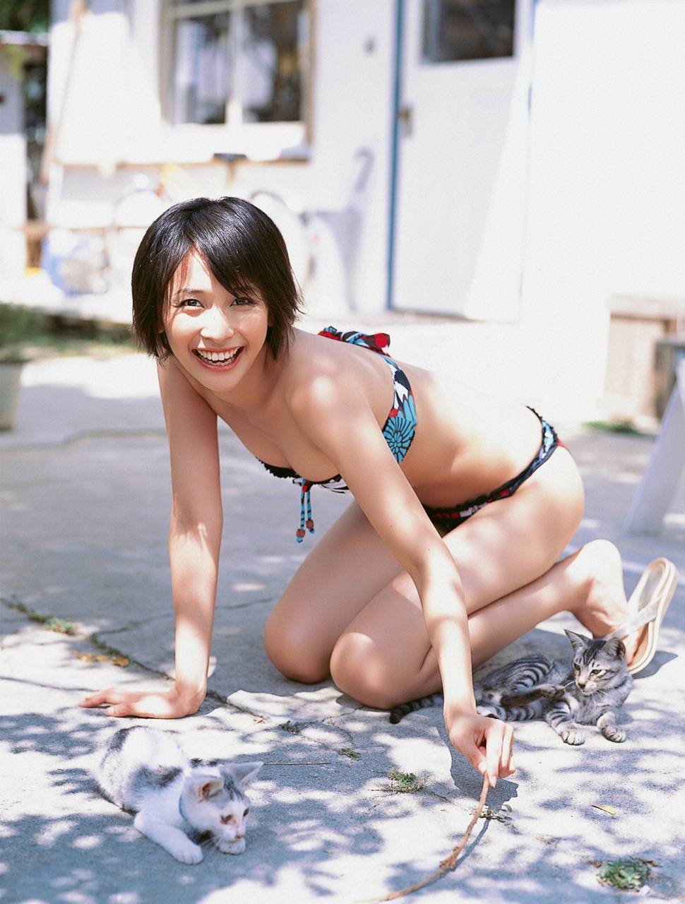 Mami Yamasaki (山崎真実) No.91 [VYJ]