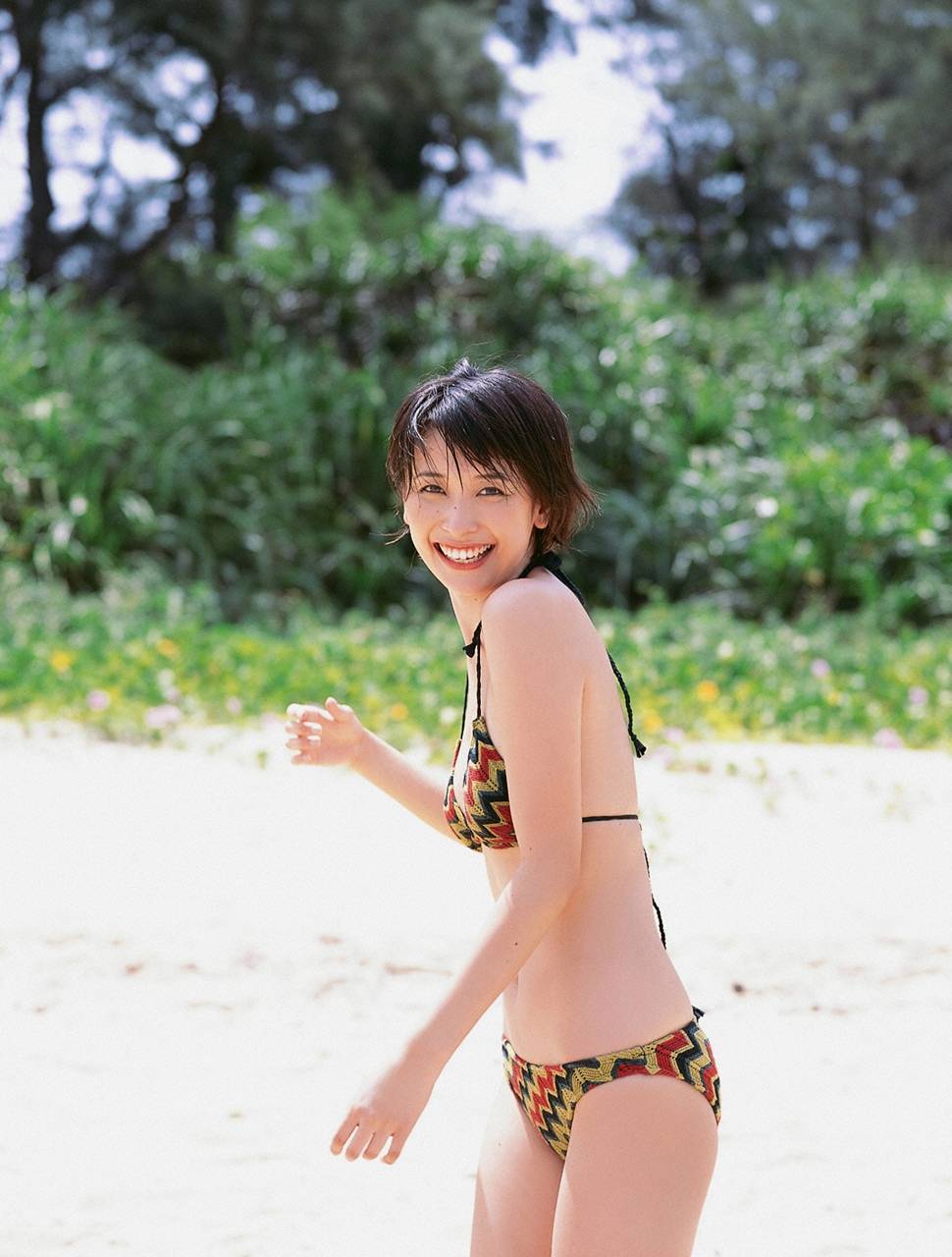 Mami Yamasaki (山崎真実) No.91 [VYJ]