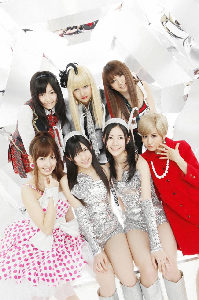 [vyJ] No.102 AKB48 Japanese girl group