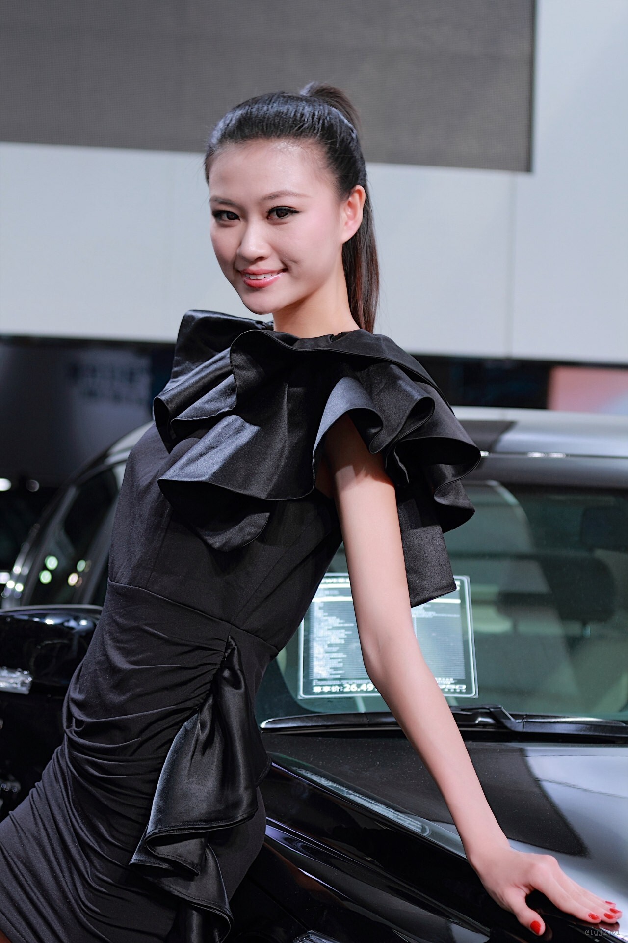 [online collection] 2013 Chengdu auto show part. 1