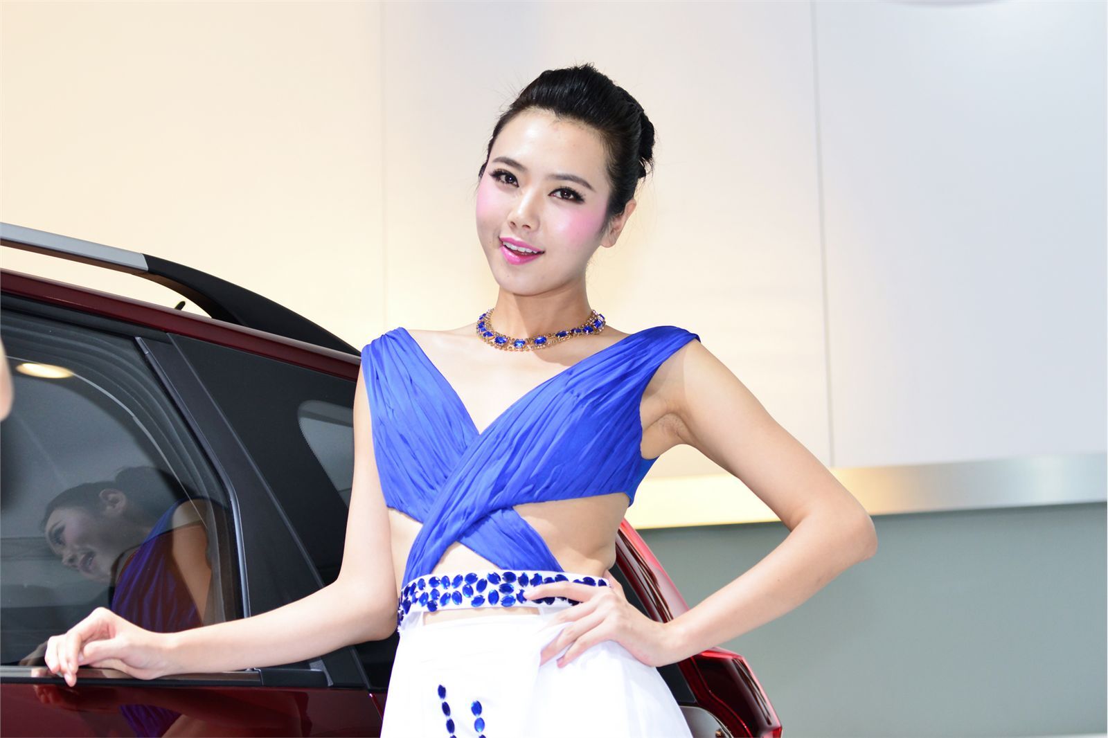 [online collection] 2013 Chengdu auto show part. 1