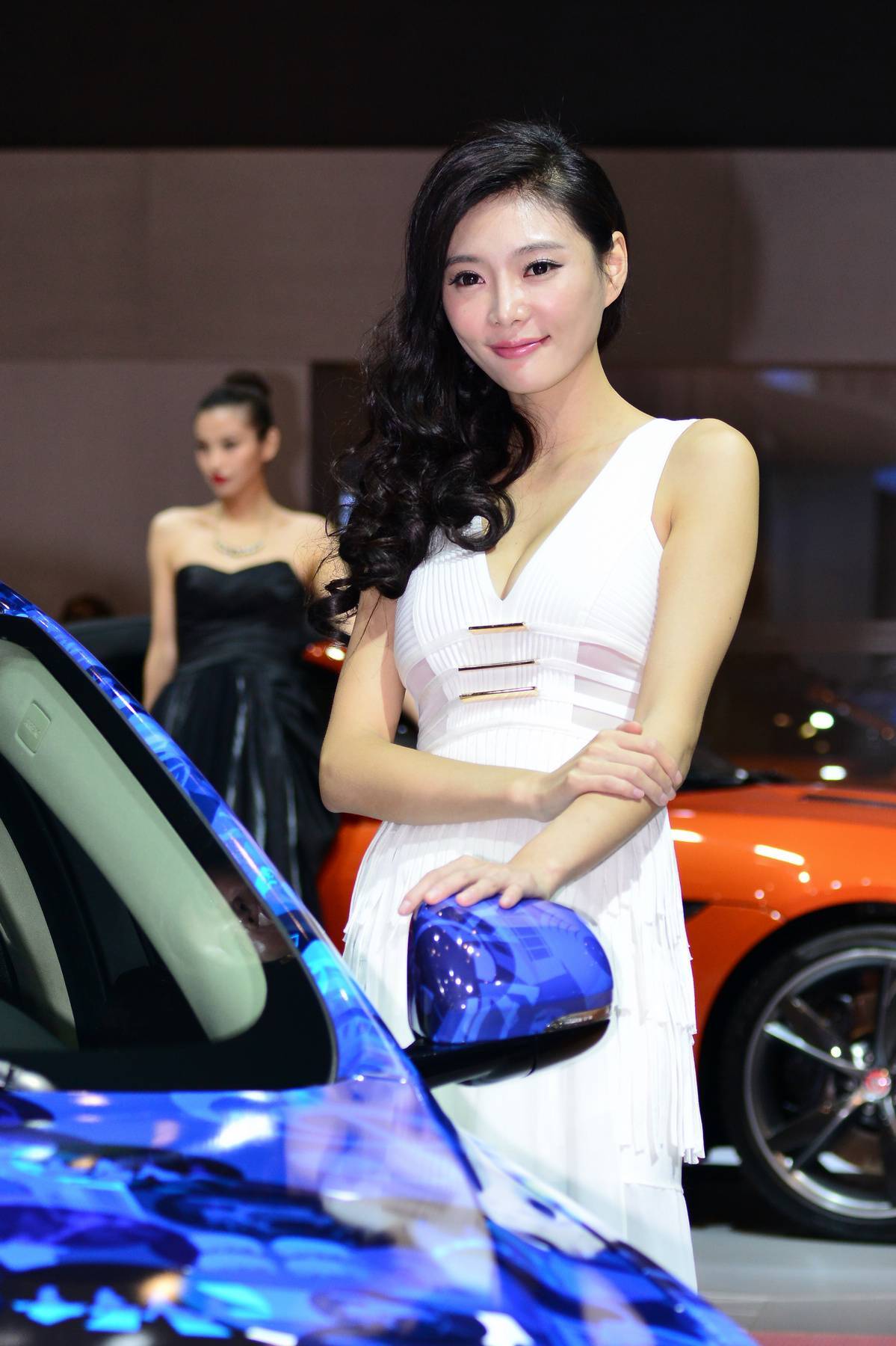 [online collection] 2013.11.13 2013 Chengdu auto show part. 3