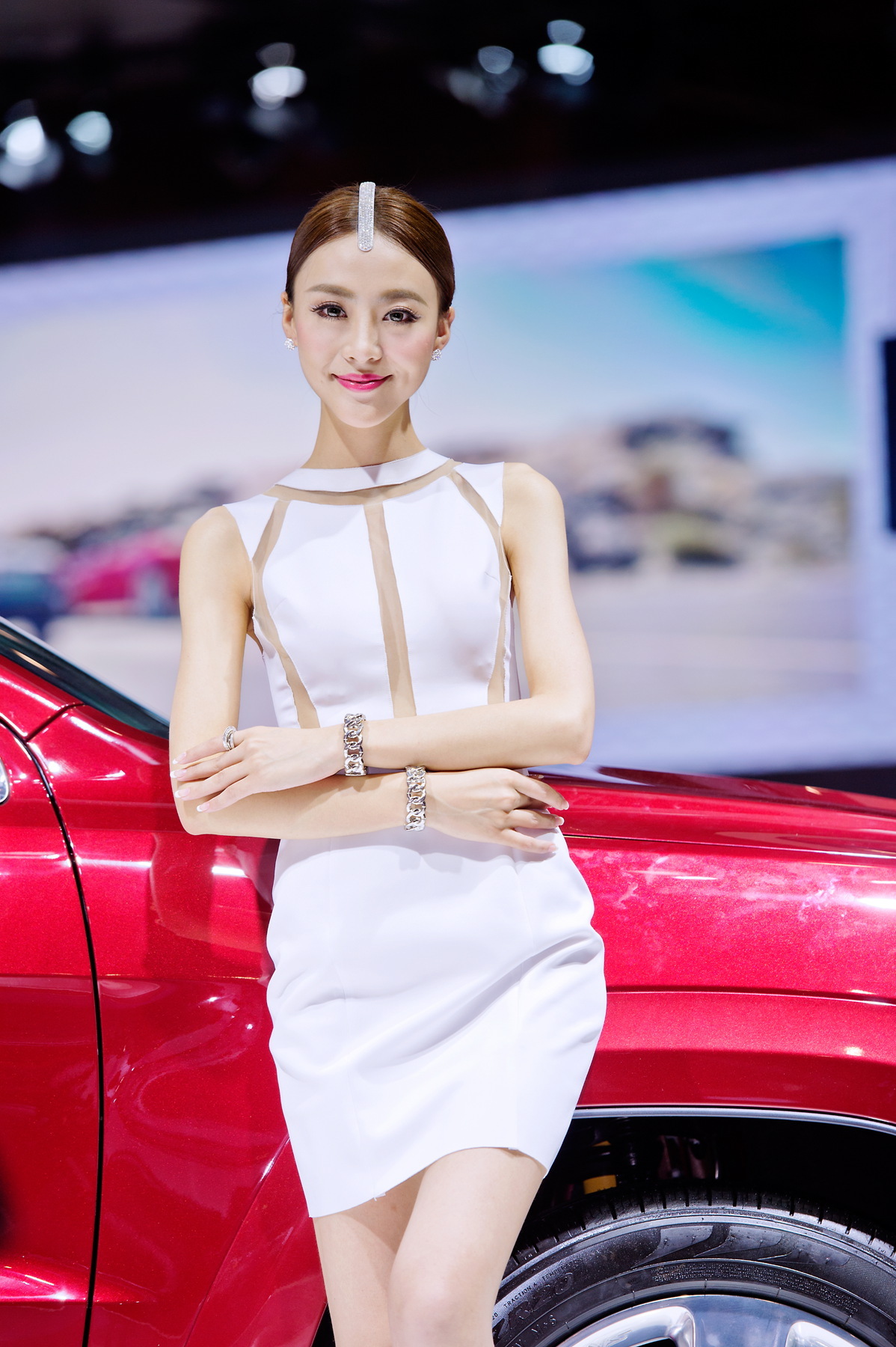 [online collection] 2013.11.15 2013 Chengdu auto show part. 5