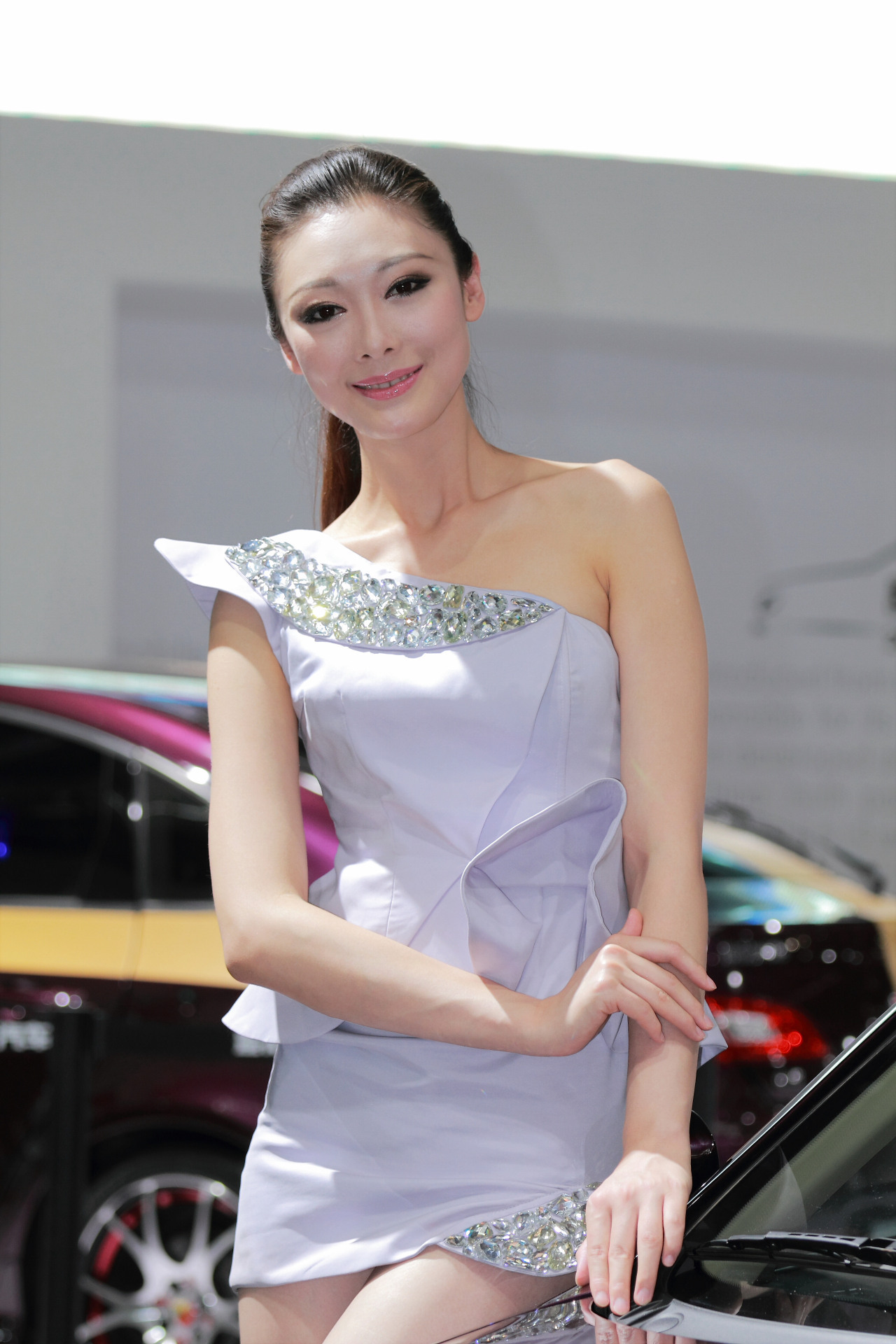 [online collection] 2013.11.15 2013 Chengdu auto show part. 5