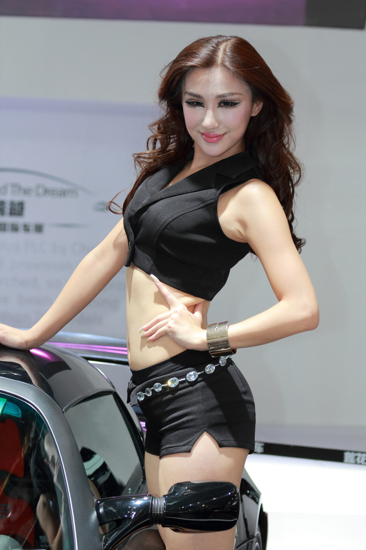 [online collection] 2013.11.15 2013 Chengdu auto show part. 5