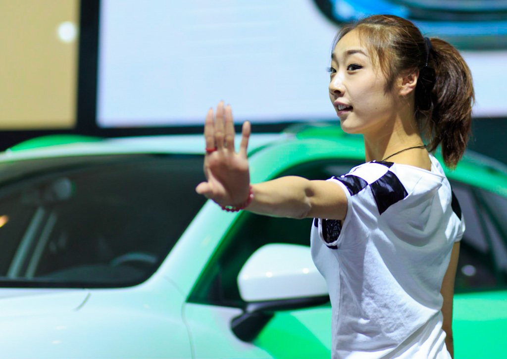 [online collection] 2013.11.16 2013 Chengdu auto show part. 6