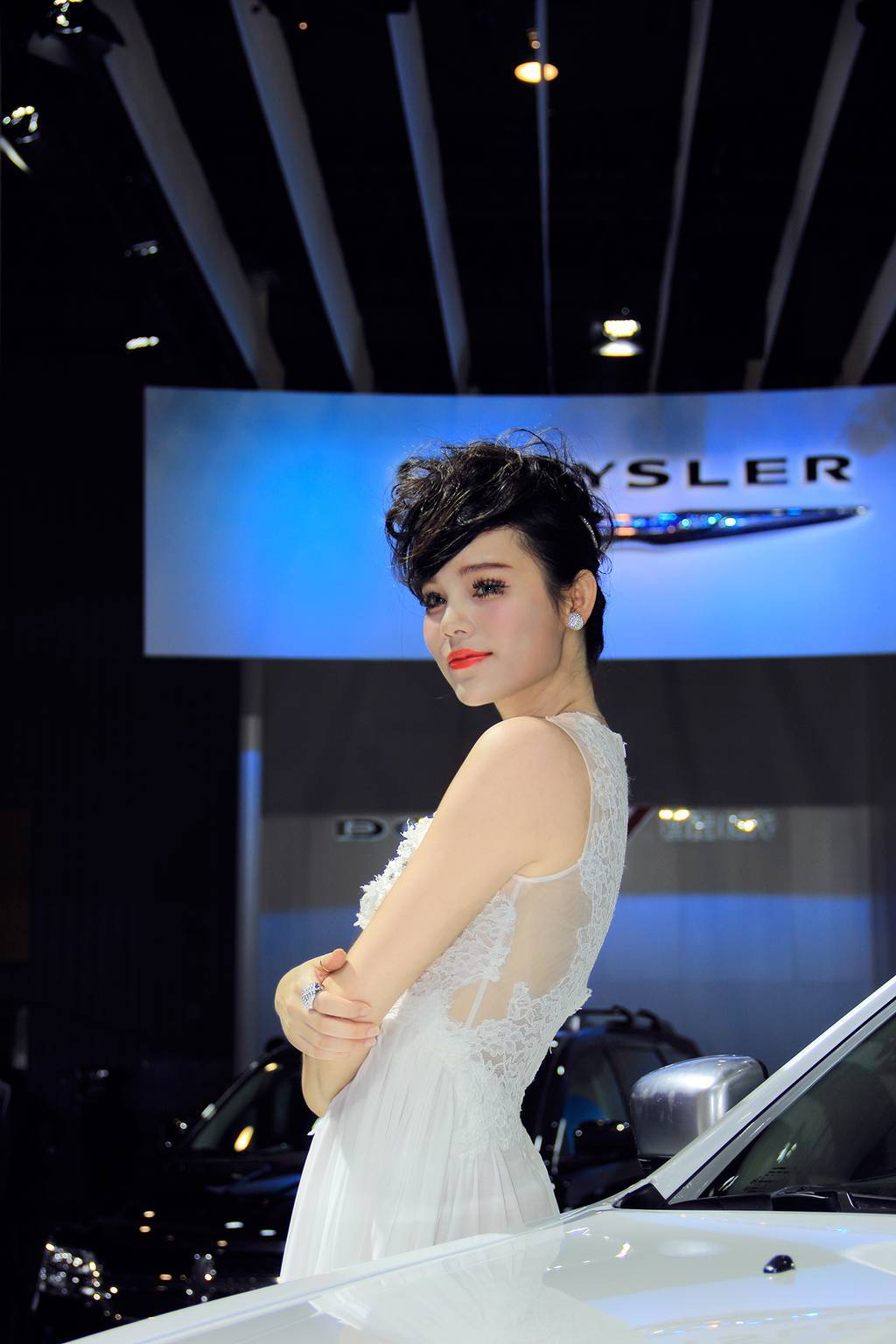 [online collection] 2013.11.17 2013 Chengdu Auto Show Part 7