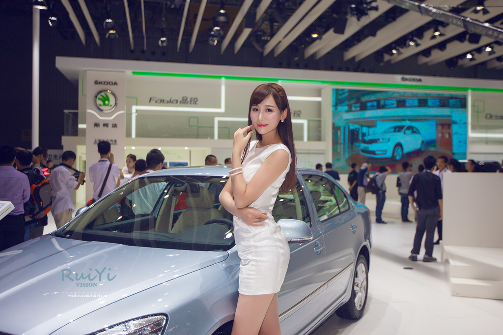 [online collection] 2013.11.17 2013 Chengdu Auto Show Part 7