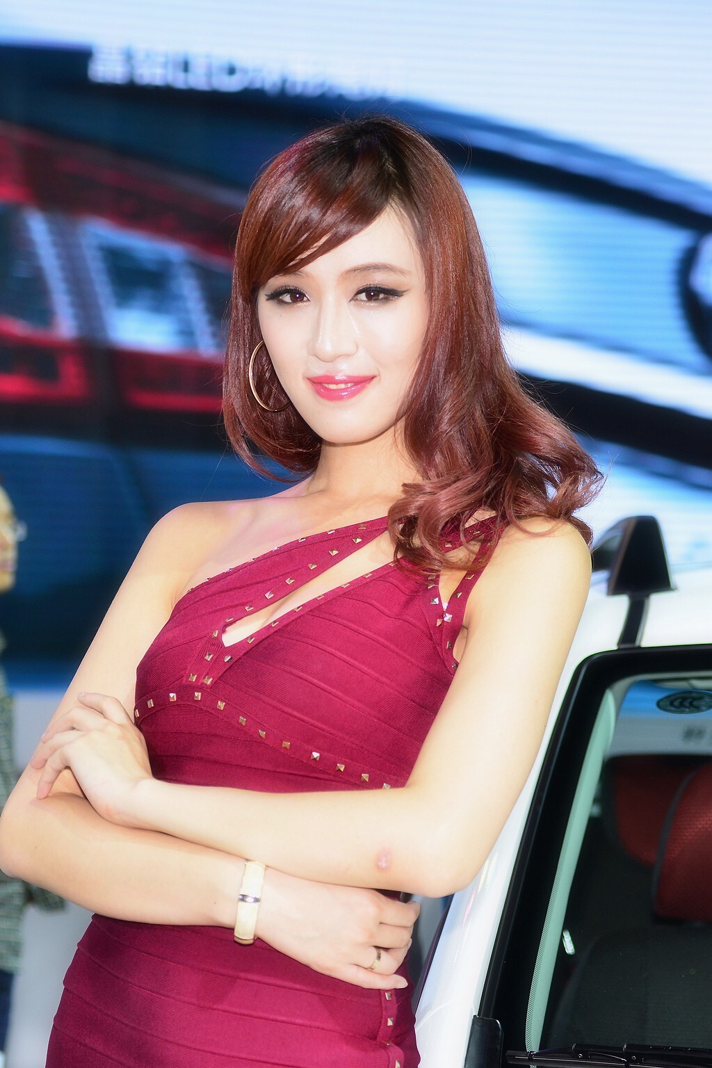 [online collection] 2013.11.17 2013 Chengdu Auto Show Part 7