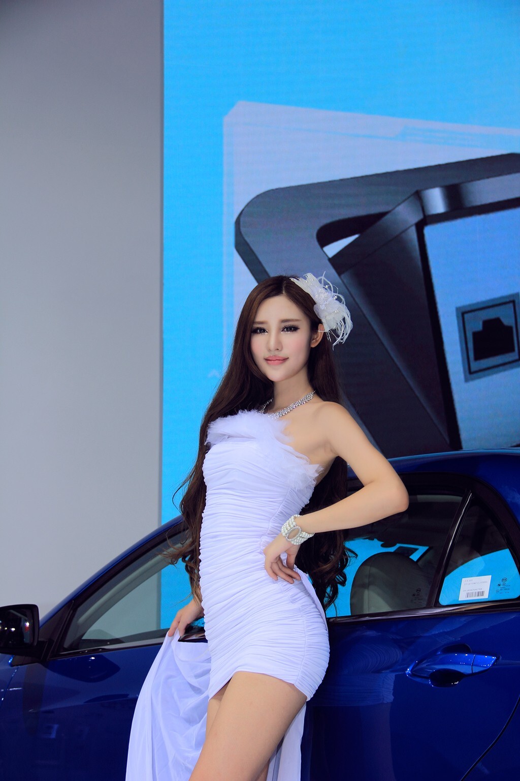 [online collection] 2013.11.17 2013 Chengdu Auto Show Part 7