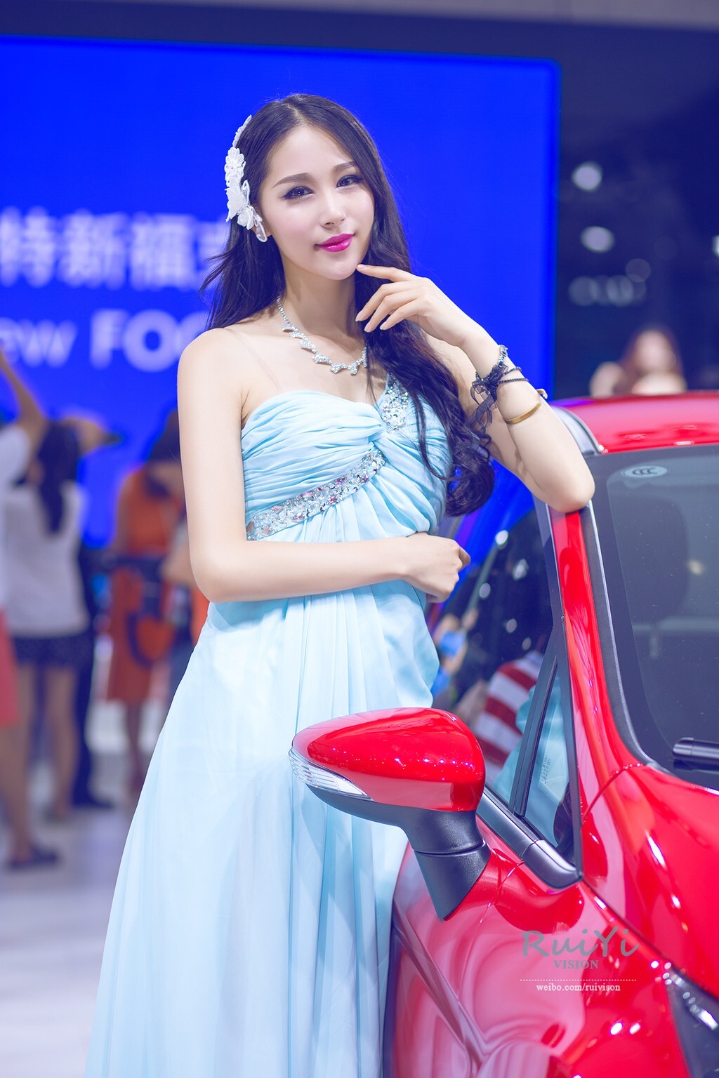 [online collection] 2013.11.17 2013 Chengdu Auto Show Part 7