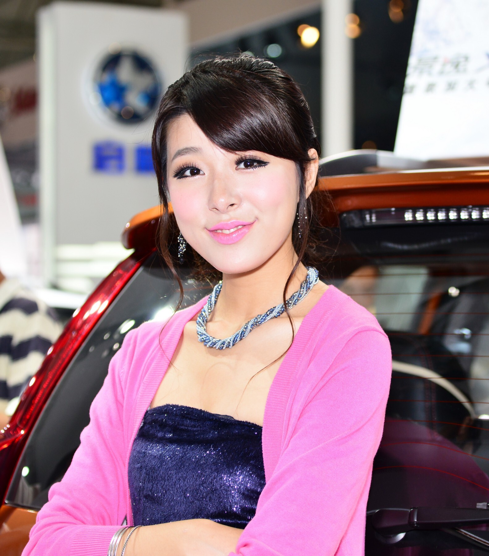 [online collection] 2013.11.19 2013 Chengdu Auto Show Part 9