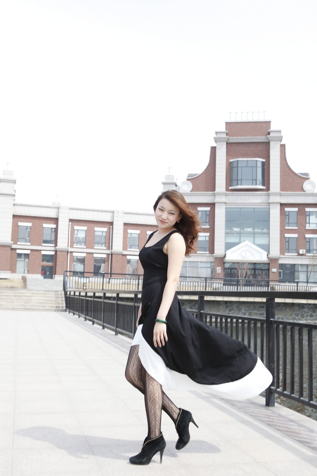 [online collection] on December 8, 2013, black skirt pattern silk stockings were enchanting and sexy