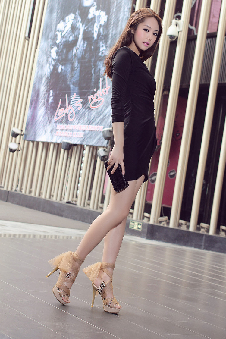 [online collection] 2013.10.30 beautiful sister, beautiful legs, jade feet, high heels