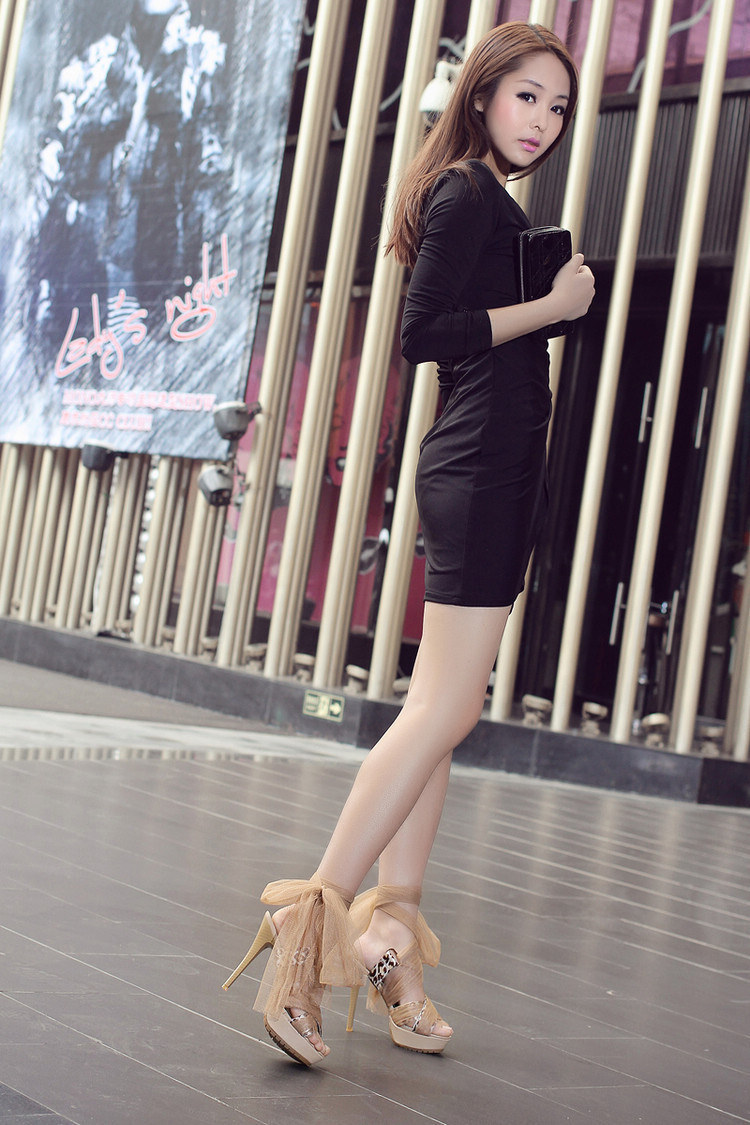 [online collection] 2013.10.30 beautiful sister, beautiful legs, jade feet, high heels