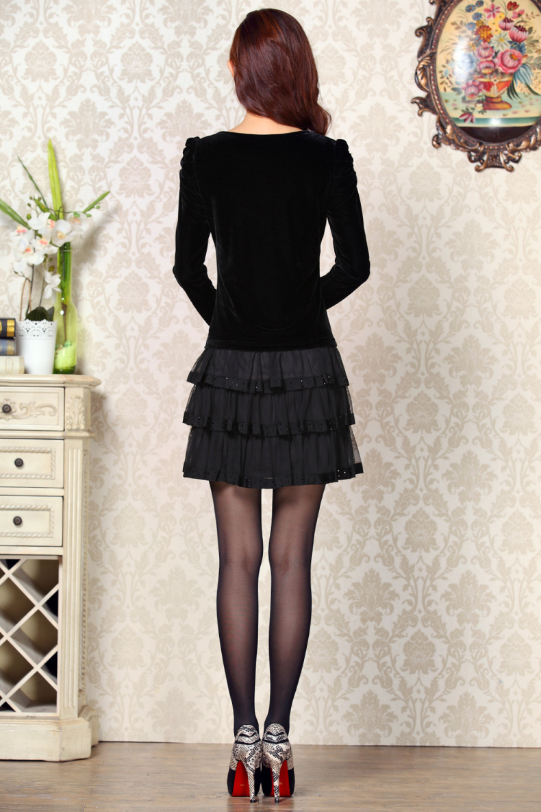 [online collection] 2013.12.01 domestic top stockings model series 3