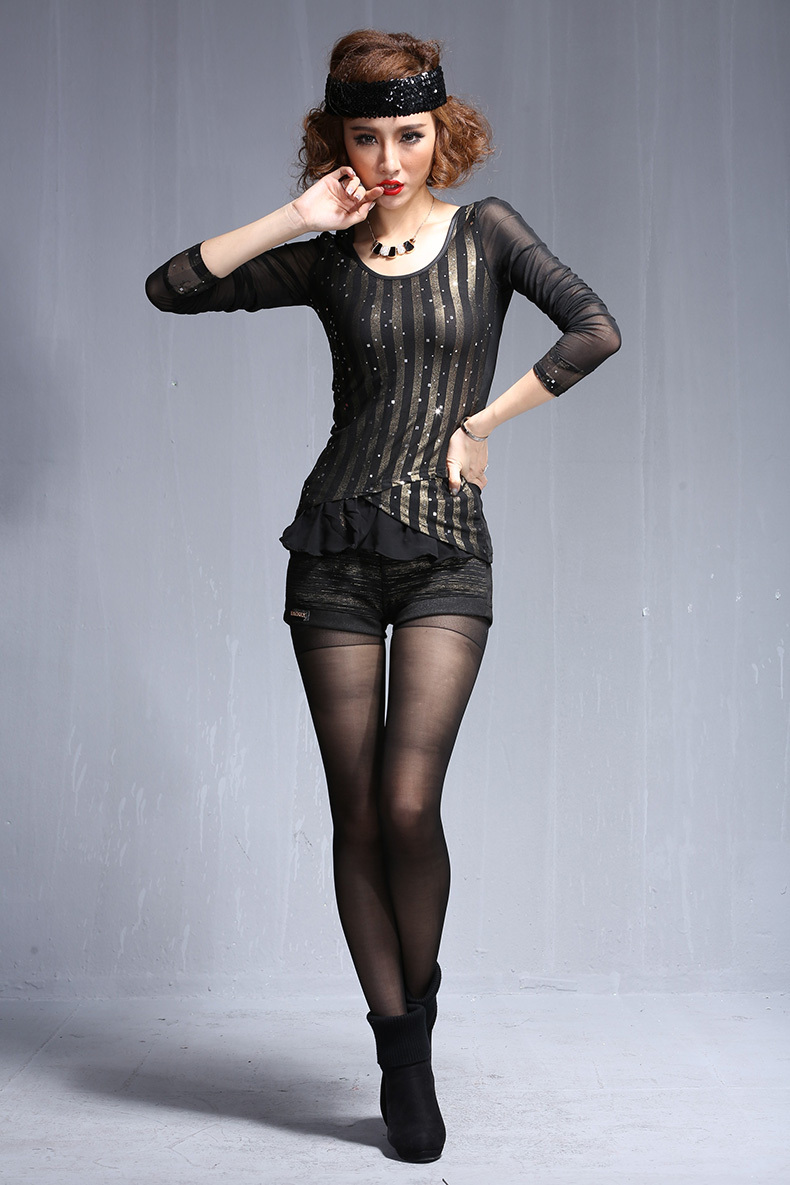 [online collection] 2013.12.02 domestic top stockings model series 6