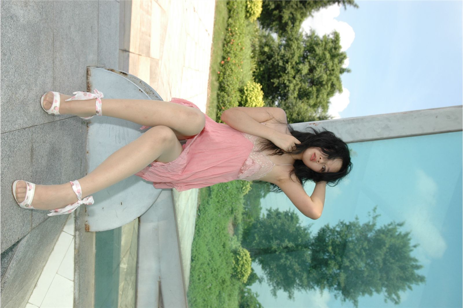 [online collection] 2013.09.14 model Yuanyuan's sexy photo 2