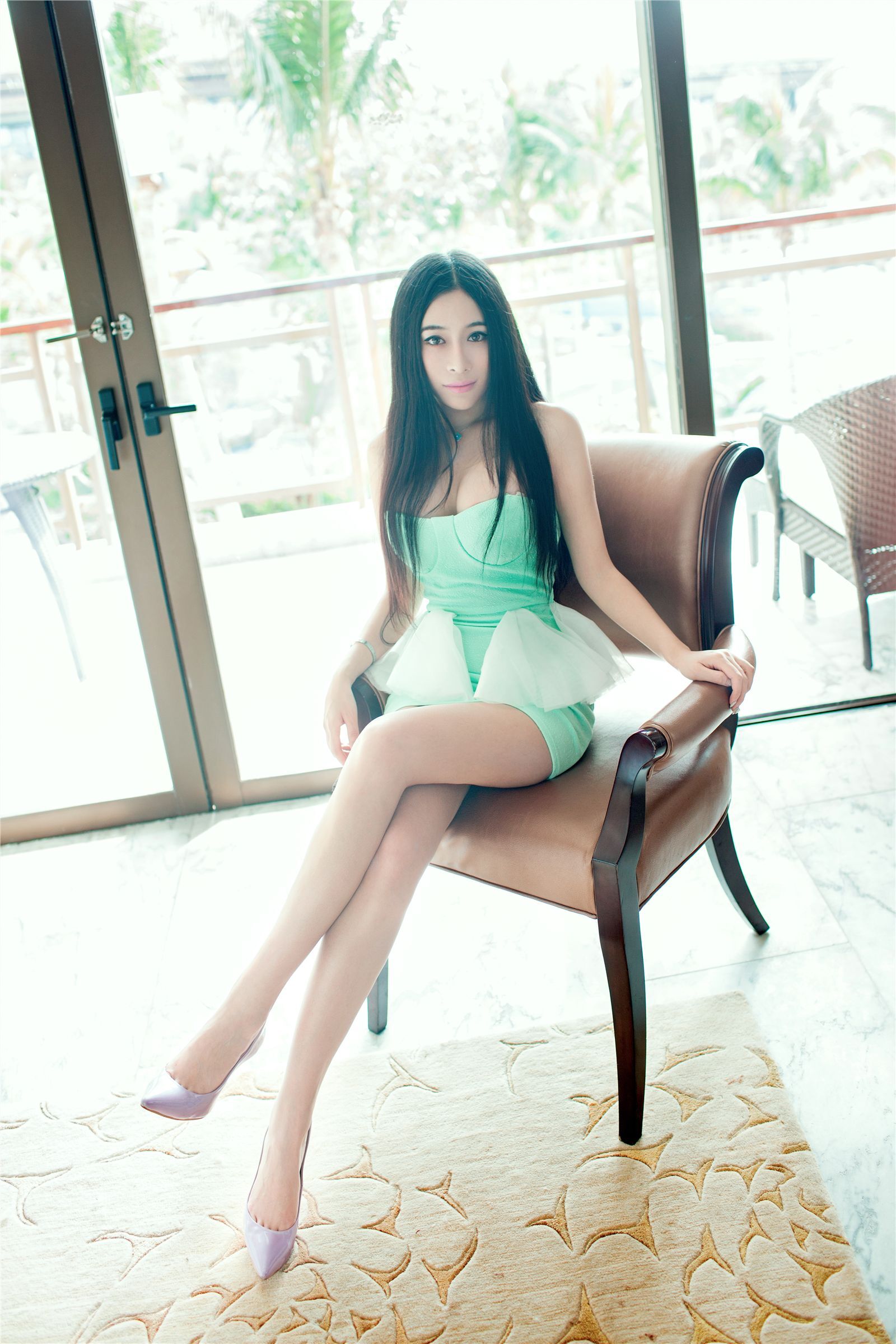 [tuigirl push girl] 2014.05.25 issue 29 Tian Xinna