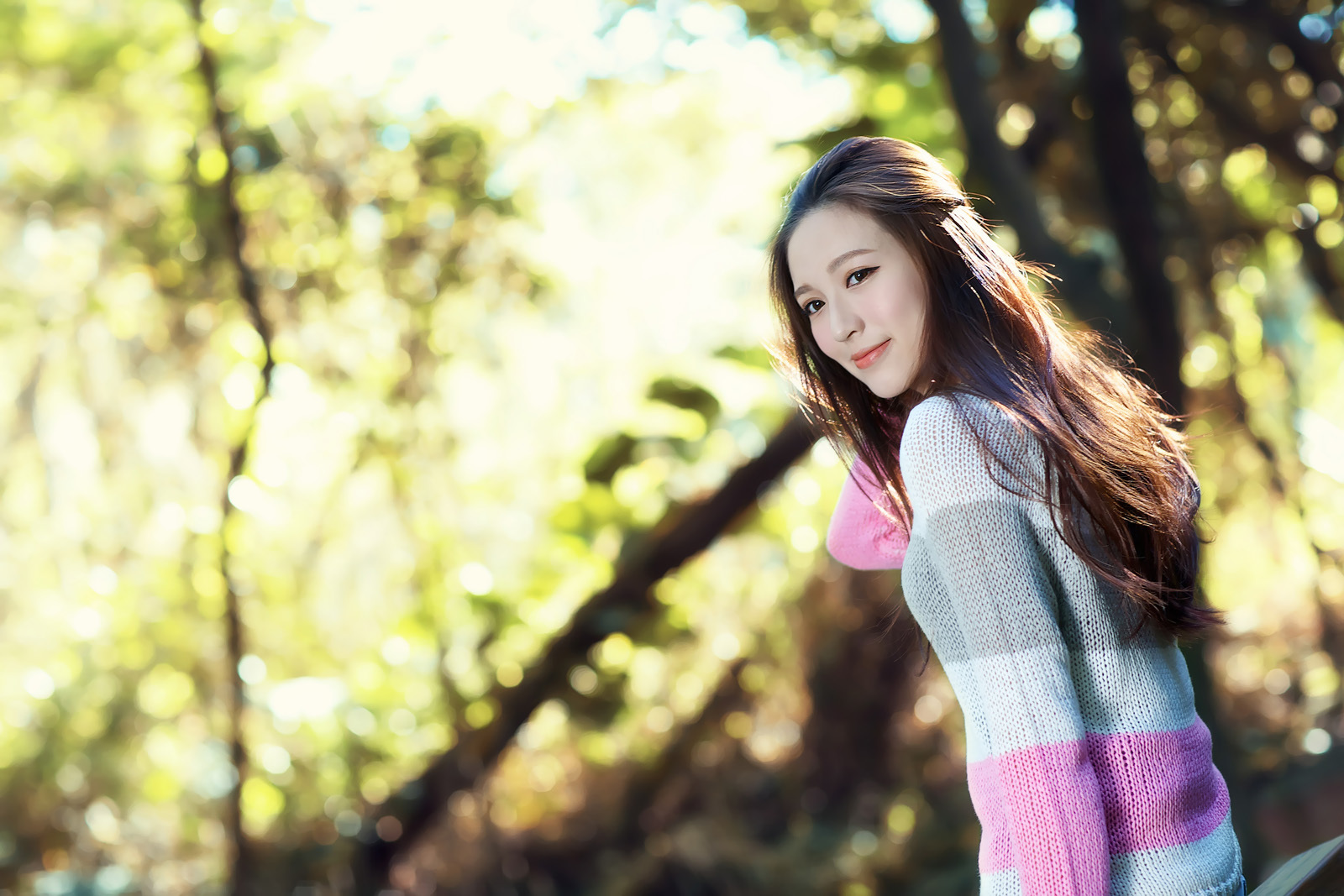 Next door girl Tang Junqiao Taoyuan