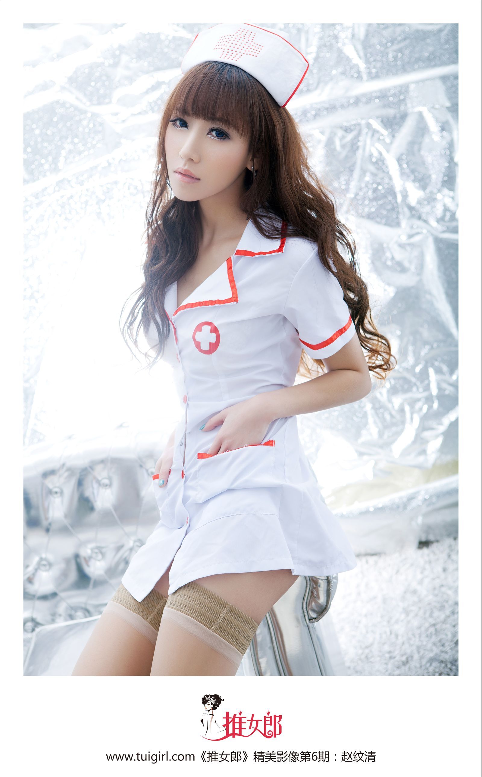 [tweet girl] 2013.11.16 tuigirl No.06 Zhao Wenqing