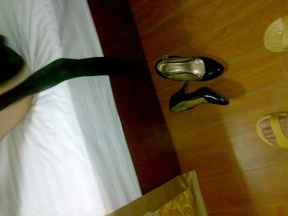 [online collection] on November 23, 2013, the temptation of silk feet and legs is really enjoyable