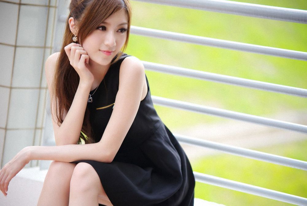 [online collection] Yang Peiling, a girl from Peking University on September 23, 2013