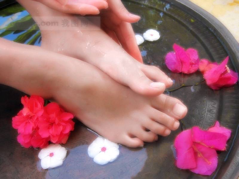 Beautiful feet series 2 high definition pictures